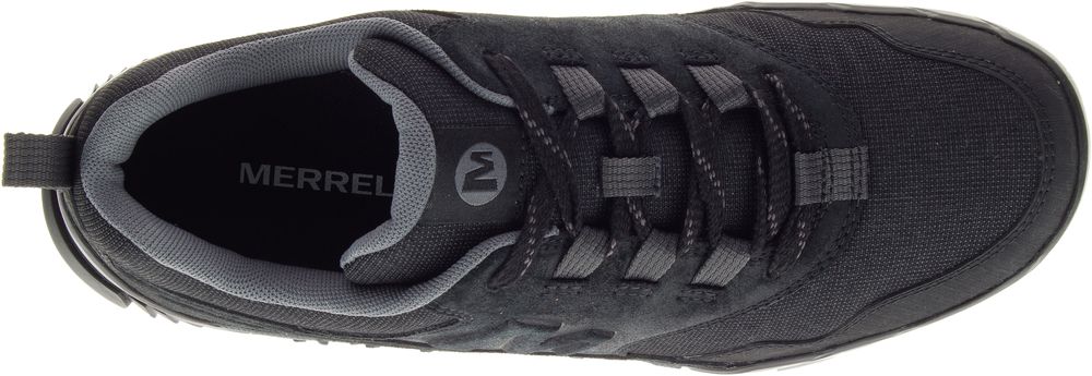 MERRELL Annex Recruit Outdoor Hiking Trekking Trainers Athletic Shoes Mens New 