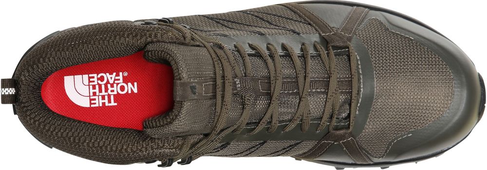 THE NORTH FACE TNF Litewave FP II Mid Gore-Tex Outdoor Trainers Shoes Boots Mens