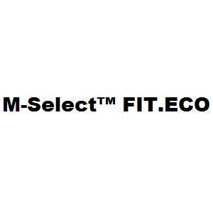 Footbed: M-SELECT™ FIT.ECO