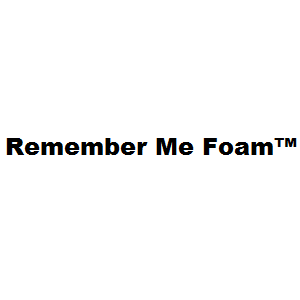 Wkładka: REMEMBER ME FOAM™