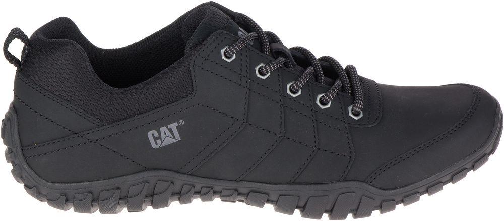 CAT CATERPILLAR Instruct Leather Sneakers Casual Trainers Shoes Mens All  Size | eBay