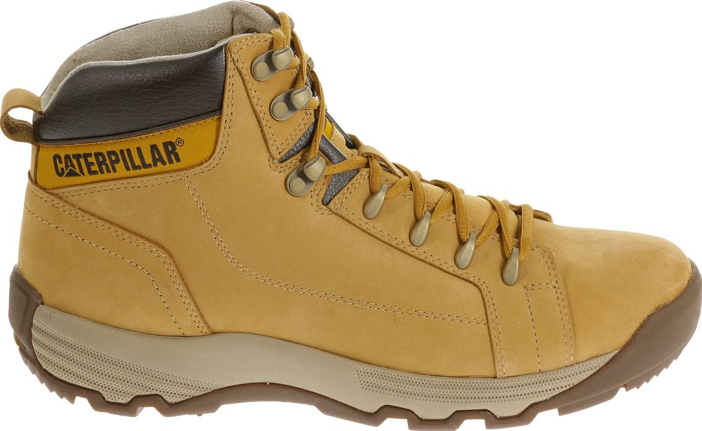Caterpillar Cat Supersede Hiking Boots Outdoor Boots Sneakers Boots Mens |  eBay