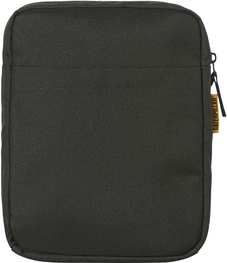 Shoulder Bag Black £11.99 RRP £20 New BNWT Genuine Mens Caterpillar Cat Tablet 