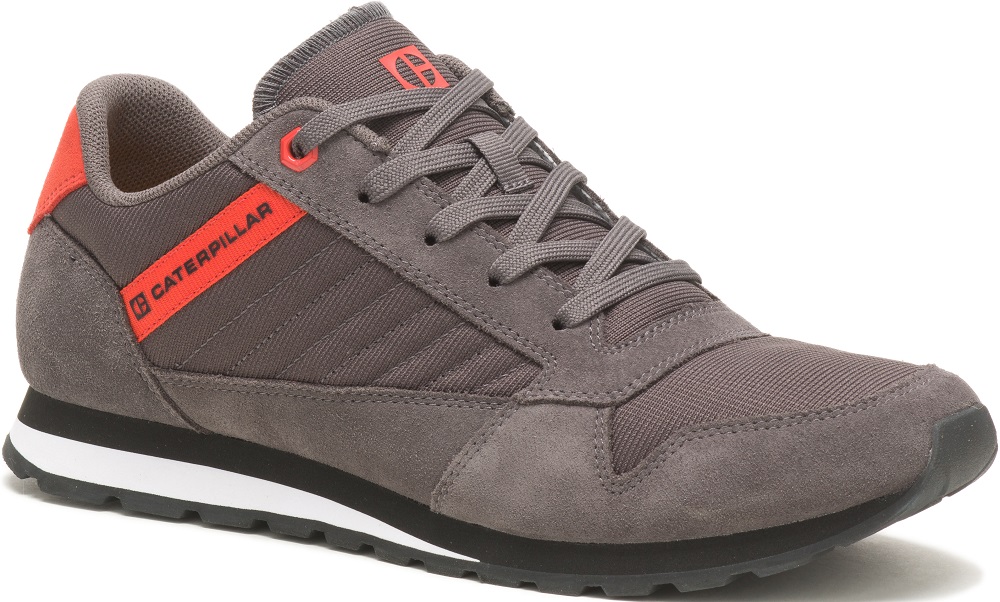 Caterpillar Cat Ventura Leather Sneakers Casual Athletic Trainers Shoes  Mens New | eBay