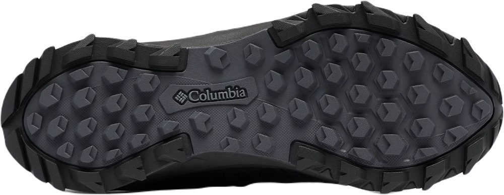 Columbia Peakfreak II Hiking Shoes Gray