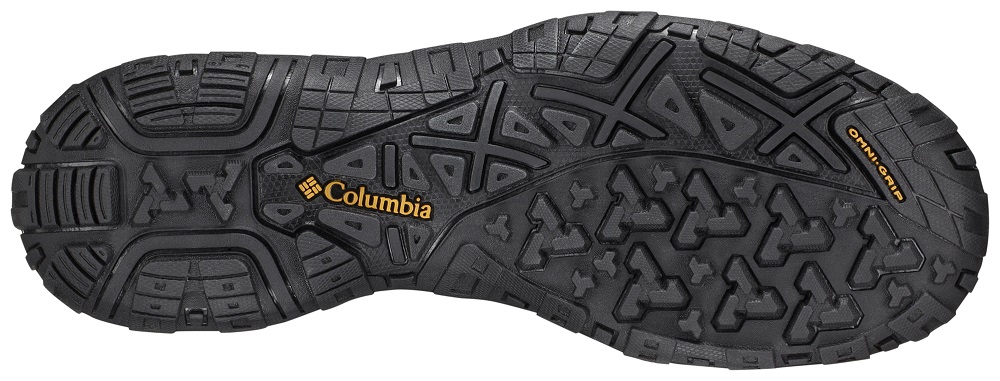 COLUMBIA Peakfreak Venture Waterproof 1626361231 Outdoor Athletic Shoes Mens New 