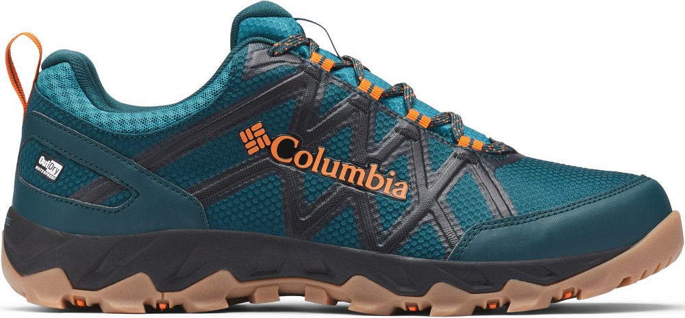 COLUMBIA Peakfreak Venture Waterproof Al Aire Libre Zapatillas zapatos atléticos para hombre NUEVO