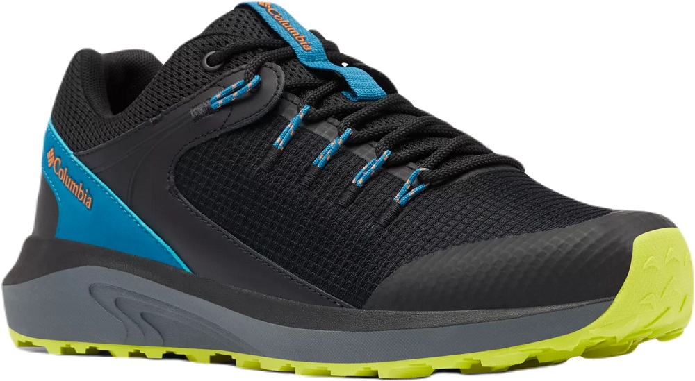 Columbia Trailstorm Waterproof Hiking Athletic Trainers Sneakers Shoes Mens  New | eBay
