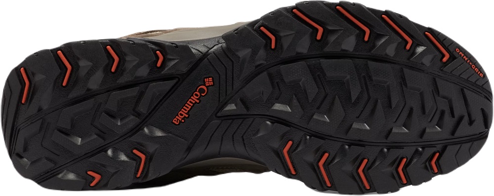 Columbia Redmond III Waterproof Outdoor Shoes Hiking Shoes Sneakers Mens |  eBay