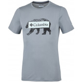 T-Shirt męski COLUMBIA Box Logo Bear EM0745021