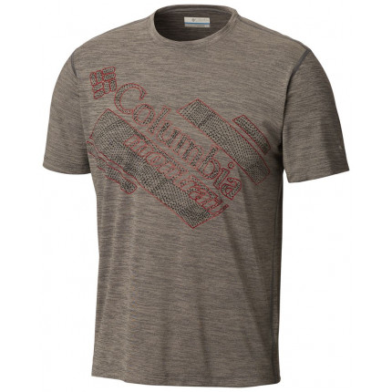 T-Shirt męski COLUMBIA Trinity Trail 2.0 Graphic AM0688053
