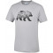 T-Shirt męski COLUMBIA Baker Brook EM0736039