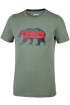 T-Shirt męski COLUMBIA Box Logo Bear EM0745316