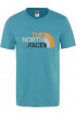 T-Shirt męski THE NORTH FACE Easy T92TX34Y3