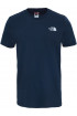 T-Shirt męski THE NORTH FACE Simple Dome T92TX5M6S