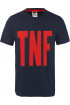 T-Shirt męski THE NORTH FACE TNF T92S5ABER