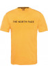 T-Shirt męski THE NORTH FACE Train N Logo T93UWVJ0F