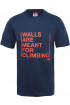 T-Shirt męski THE NORTH FACE Walls Climbing T93S3SH2G