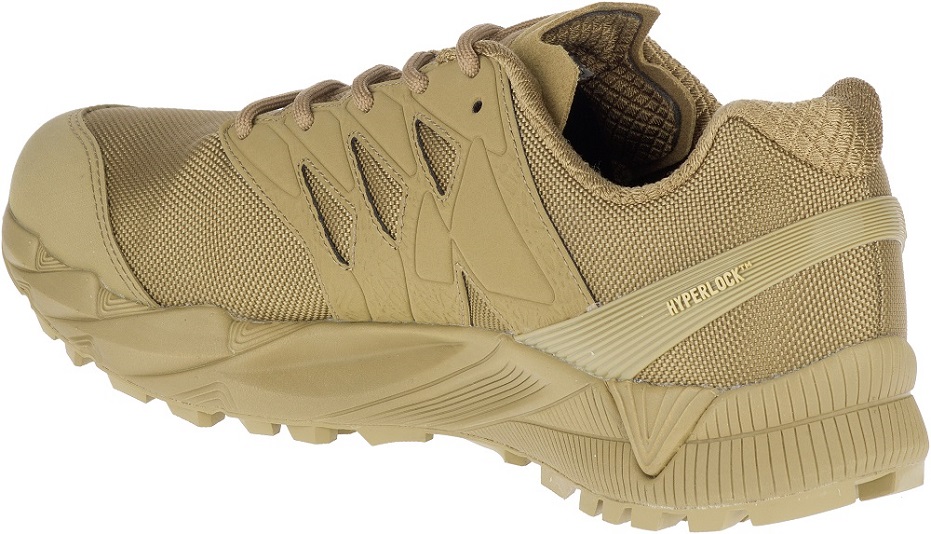 MERRELL Agility Peak Tactical Military Army Combat Desert Shoes Mens All Size 