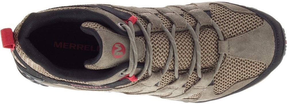 MERRELL Alverstone J48527 Outdoor Hiking Athletic Trainers Shoes Mens All Size 