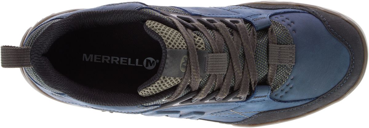 Merrell Annex Trak Outdoors Hiking Walking Sport Athletic Trainers Shoes  Mens | eBay
