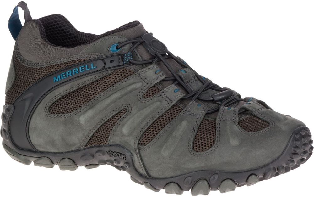 MERRELL Chameleon II Stretch Trekking Hiking Outdoor Athletic Shoes Mens New 