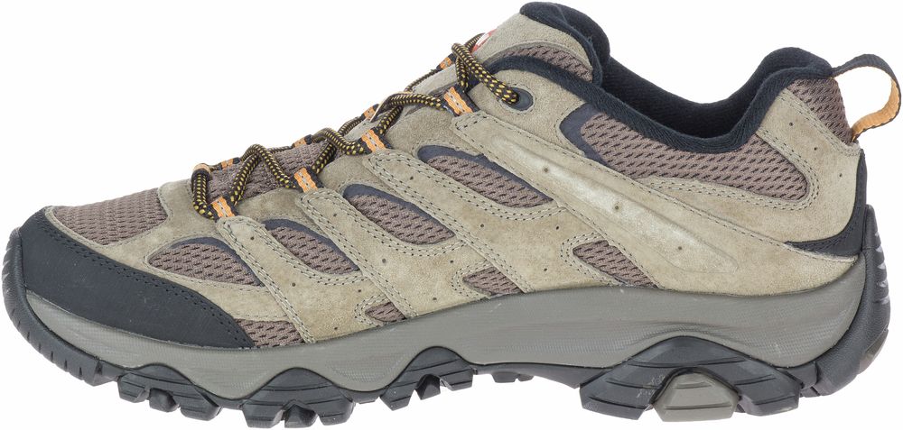 Merrell Moab 3 Outdoors Hiking Walking Sport Athletic Trainers Shoes ...