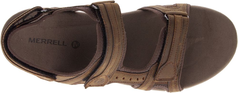 MERRELL Sandspur Lee Backstrap J90493 Outdoor Hiking Sport Sandals Mens All Size 