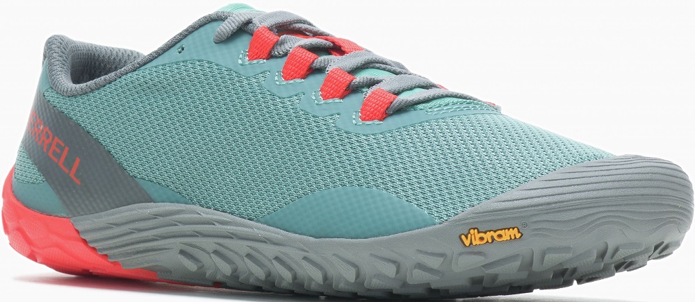 MERRELL Vapor Glove 4 J16626 Barefoot Trail Running Trainers Shoes Womens New 