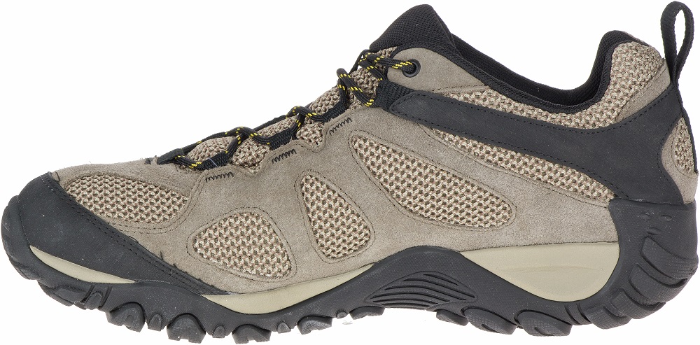 Merrell Yokota 2 Outdoors Hiking Walking Sport Athletic Trainers Shoes Mens  New | eBay