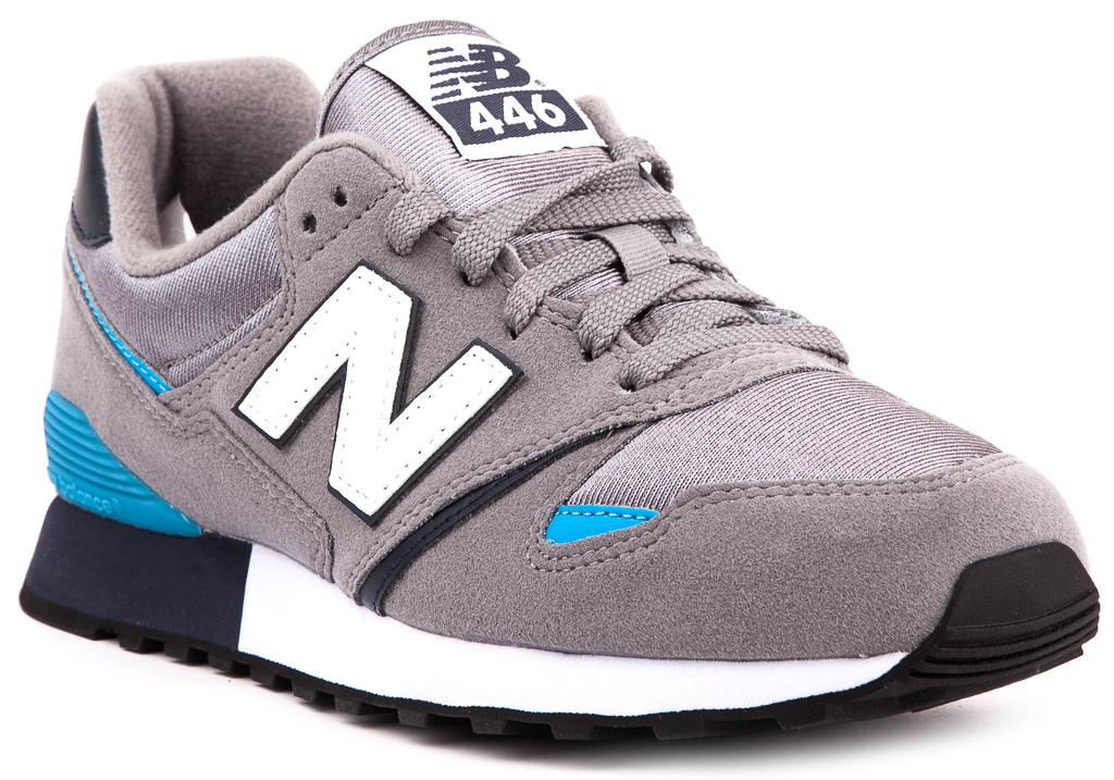 NEW BALANCE U446 Sneakers Casual Athletic Trainers Shoes Womens All Size New