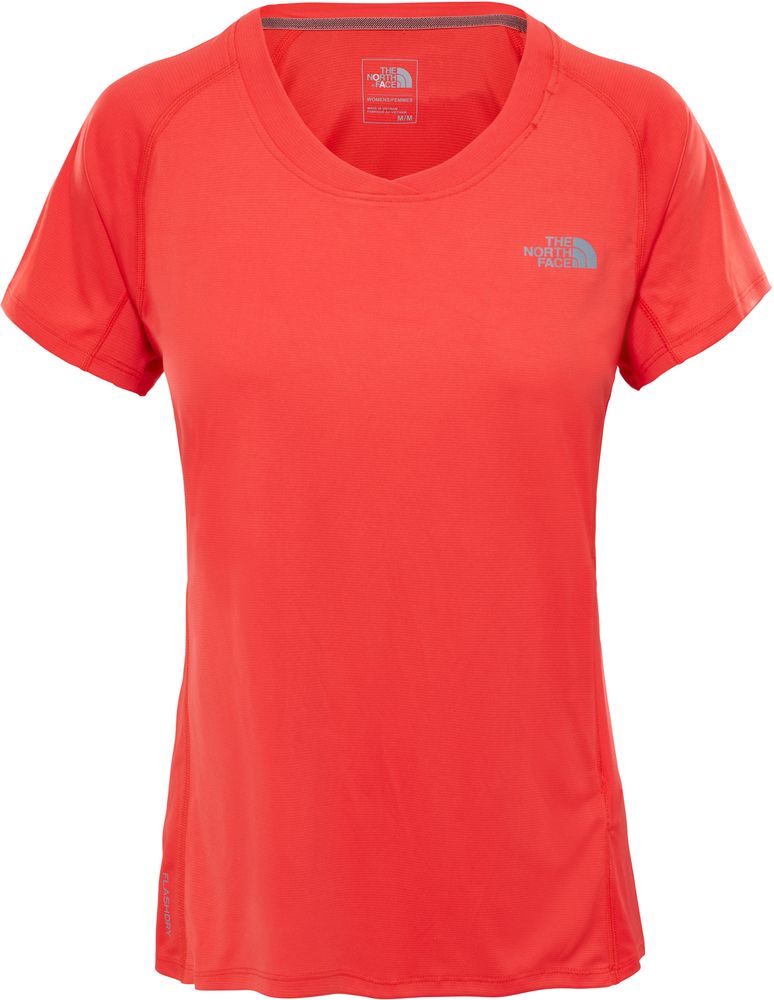 THE NORTH FACE TNF Ambition Running Gym T-Shirt Short Sleeve Tee Womens All  Size | eBay
