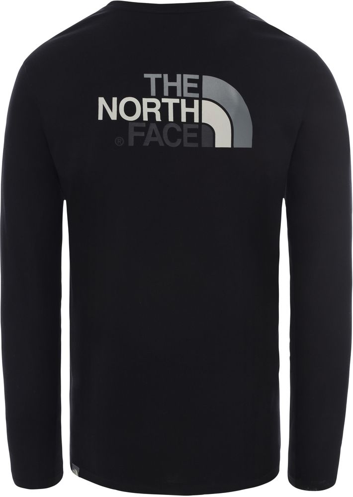 thumbnail 5  - THE NORTH FACE TNF Easy Cotton Pullover Long-Sleeve Shirt Mens All Size New