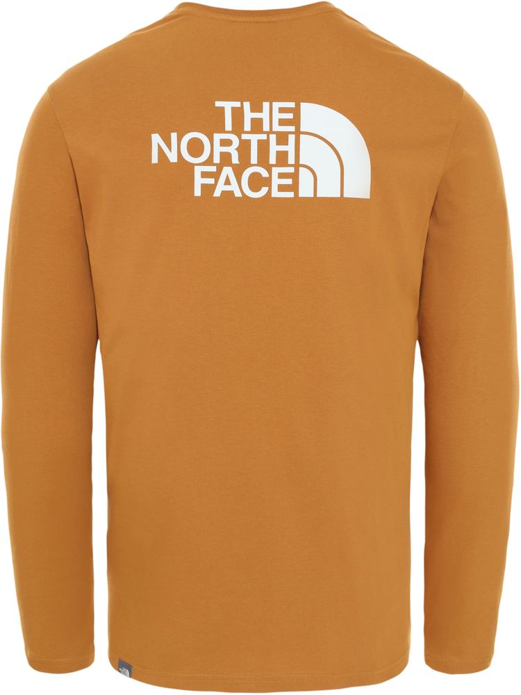 thumbnail 7  - THE NORTH FACE TNF Easy Cotton Pullover Long-Sleeve Shirt Mens All Size New
