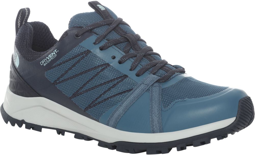 jacht maagd rem THE NORTH FACE Litewave II Waterproof Outdoor Athletic Trainers Shoes  Womens New | eBay