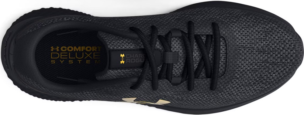 Under Armour Charged Rogue 3 Knit Running Training Athletic