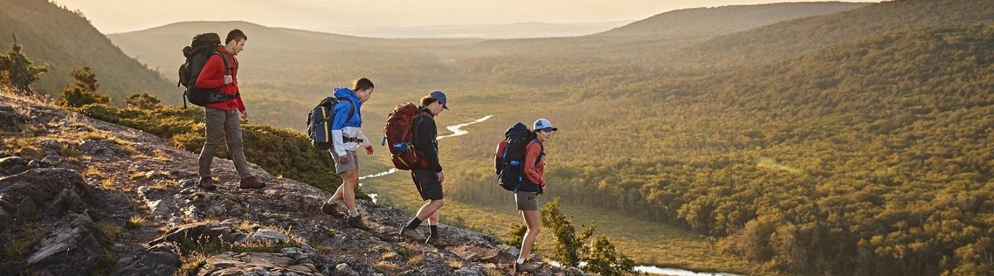 BUTY TREKKINGOWE